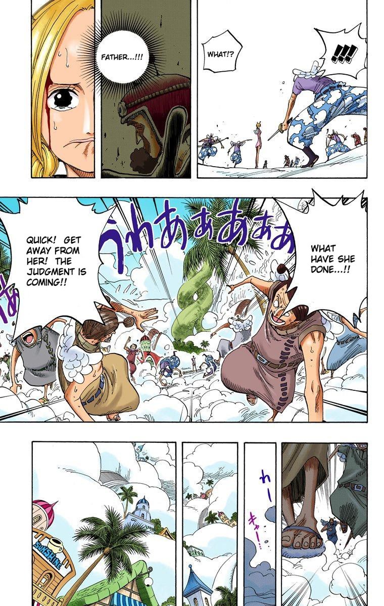 One Piece Digital Colored Chapter 278 image 12